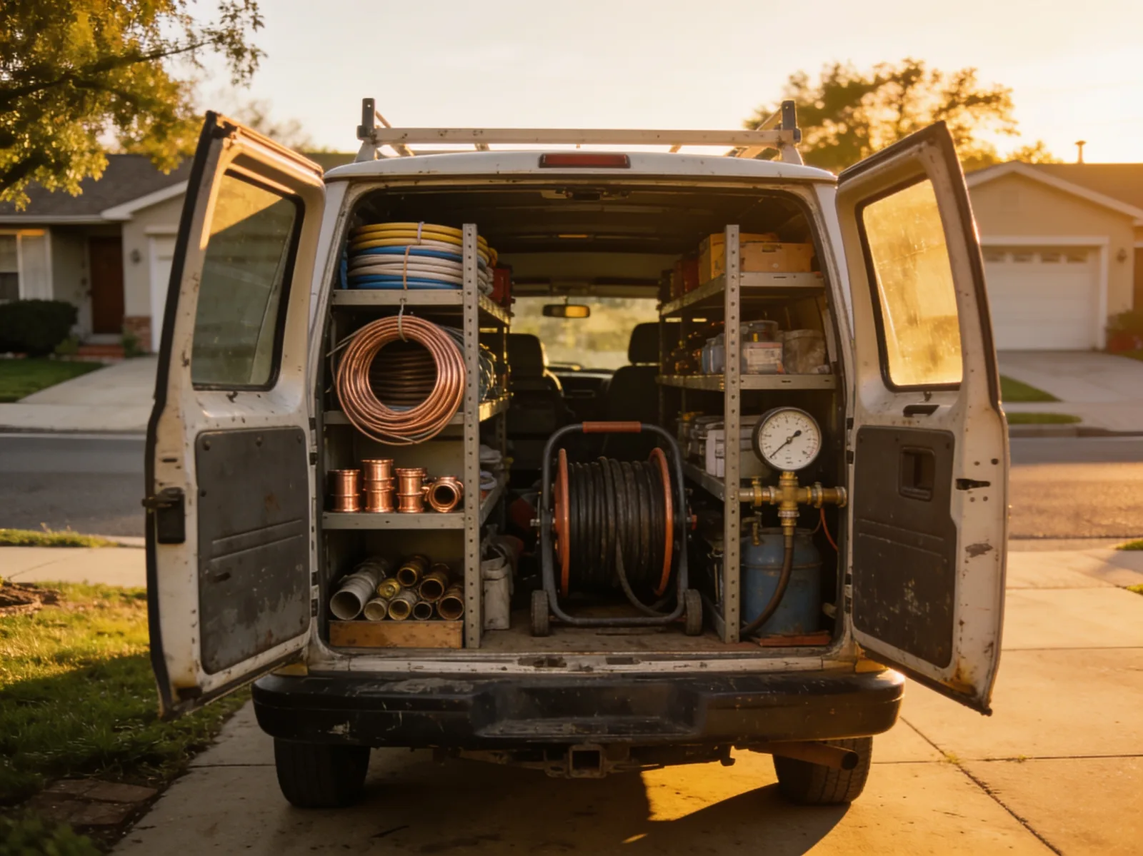 Emergency Plumber company in Garden City, IA